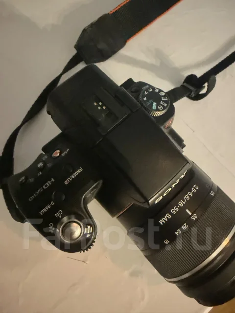 Sony Alpha SLT-A55V. 20 � ����� ��, ���: 14� � ����� ����