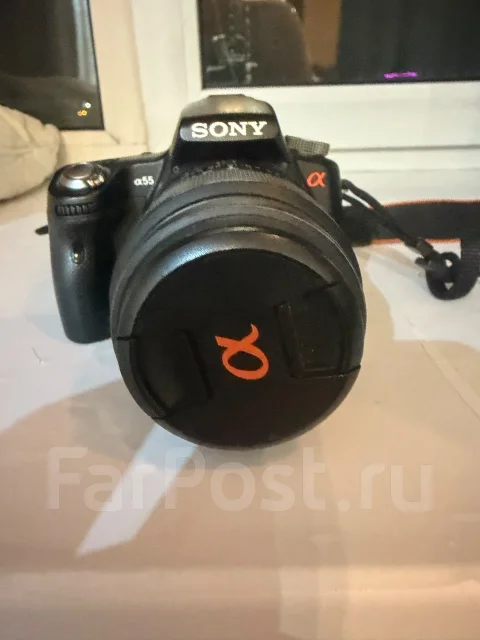 Sony Alpha SLT-A55V. 20 � ����� ��, ���: 14� � ����� ����