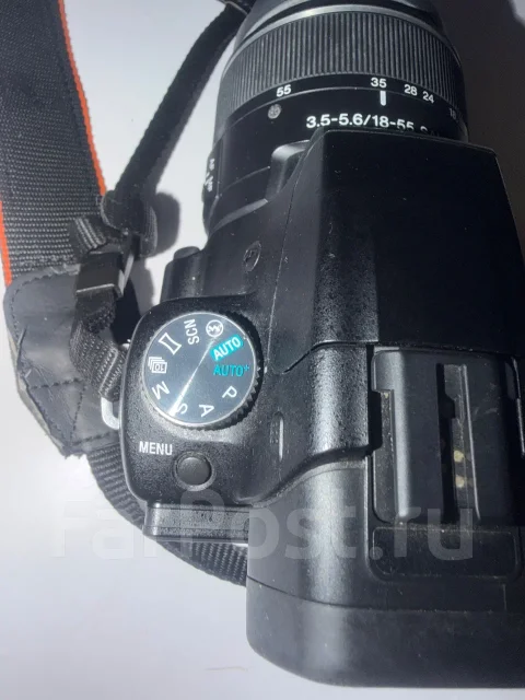Sony Alpha SLT-A55V. 20 � ����� ��, ���: 14� � ����� ����