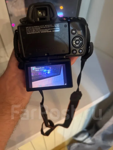 Sony Alpha SLT-A55V. 20 � ����� ��, ���: 14� � ����� ����