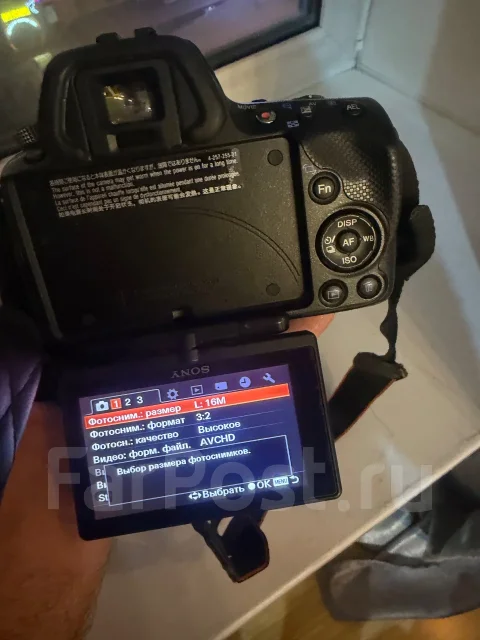Sony Alpha SLT-A55V. 20 � ����� ��, ���: 14� � ����� ����