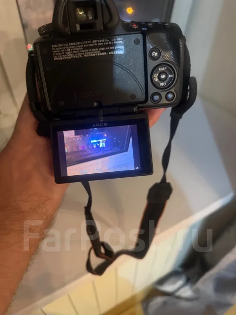 Sony Alpha SLT-A55V. 20 � ����� ��, ���: 14� � ����� ����