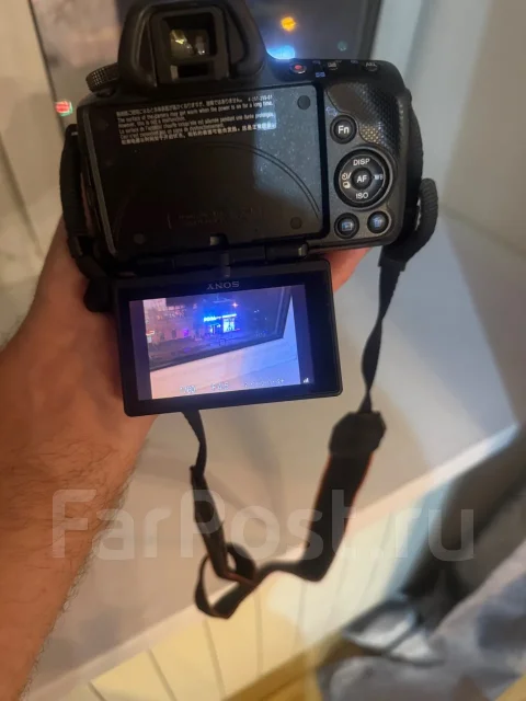 Sony Alpha SLT-A55V. 20 � ����� ��, ���: 14� � ����� ����