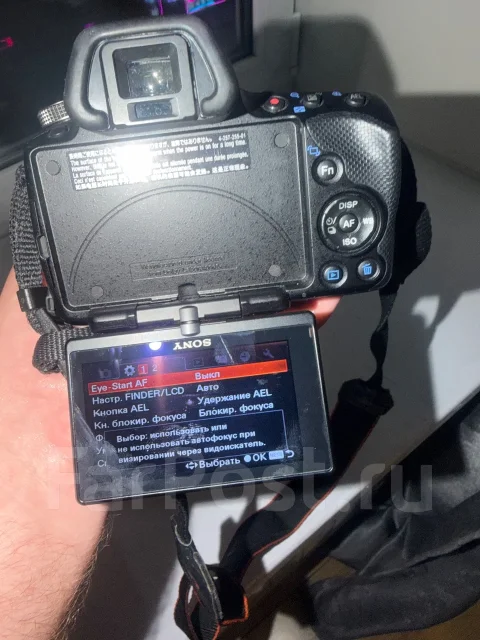 Sony Alpha SLT-A55V. 20 � ����� ��, ���: 14� � ����� ����