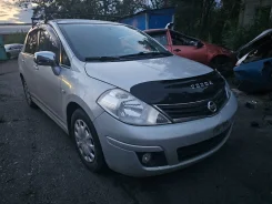 Nissan Tiida. C11, HR16DE ����