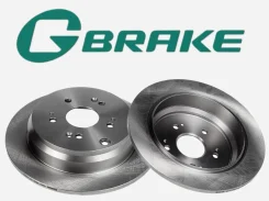 ����� ��������� ������ �������� (2��) G-Brake | Honda CR-V/Stepwgn GR01712 ����