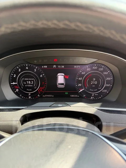 Volkswagen Passat. ��������, ��������, 1.4 (150��.�.), ������, 114 000����. �� ����
