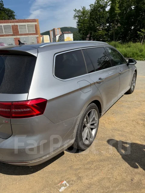 Volkswagen Passat. ��������, ��������, 1.4 (150��.�.), ������, 114 000����. �� ����