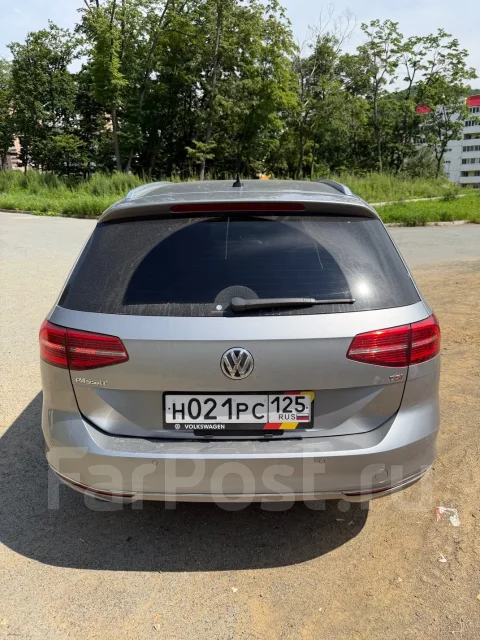 Volkswagen Passat. ��������, ��������, 1.4 (150��.�.), ������, 114 000����. �� ����