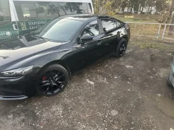 Mazda Mazda6. ��������, ��������, 2.0 (149��.�.), ������, 116 000����. �� ����