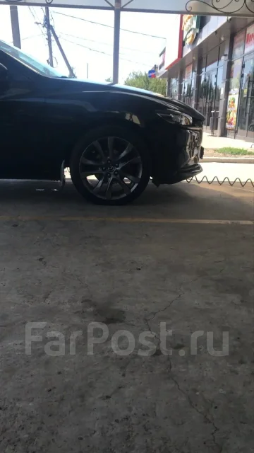 Mazda Mazda6. ��������, ��������, 2.0 (149��.�.), ������, 116 000����. �� ����