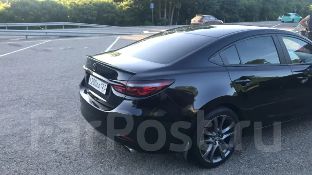 Mazda Mazda6. ��������, ��������, 2.0 (149��.�.), ������, 116 000����. �� ����