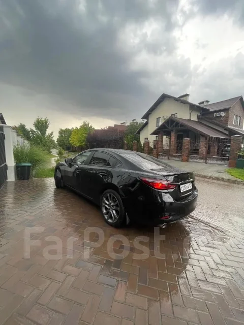 Mazda Mazda6. ��������, ��������, 2.0 (149��.�.), ������, 116 000����. �� ����