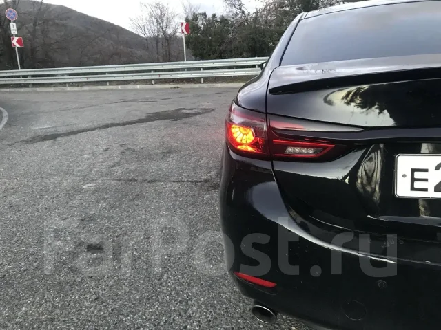Mazda Mazda6. ��������, ��������, 2.0 (149��.�.), ������, 116 000����. �� ����
