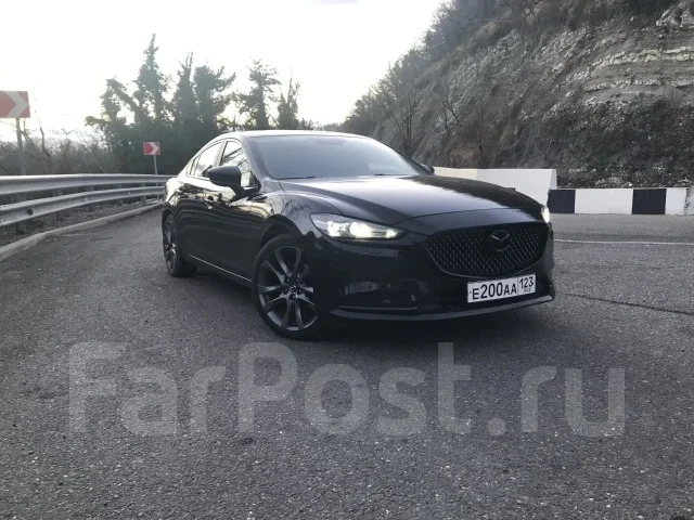 Mazda Mazda6. ��������, ��������, 2.0 (149��.�.), ������, 116 000����. �� ����