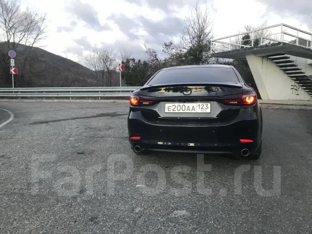 Mazda Mazda6. ��������, ��������, 2.0 (149��.�.), ������, 116 000����. �� ����
