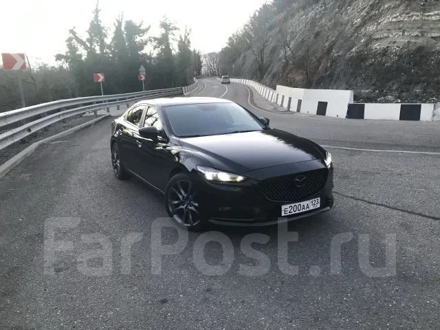 Mazda Mazda6. ��������, ��������, 2.0 (149��.�.), ������, 116 000����. �� ����