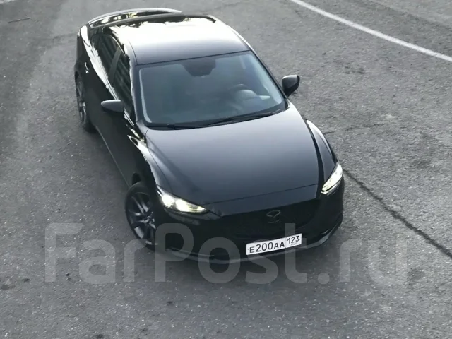 Mazda Mazda6. ��������, ��������, 2.0 (149��.�.), ������, 116 000����. �� ����