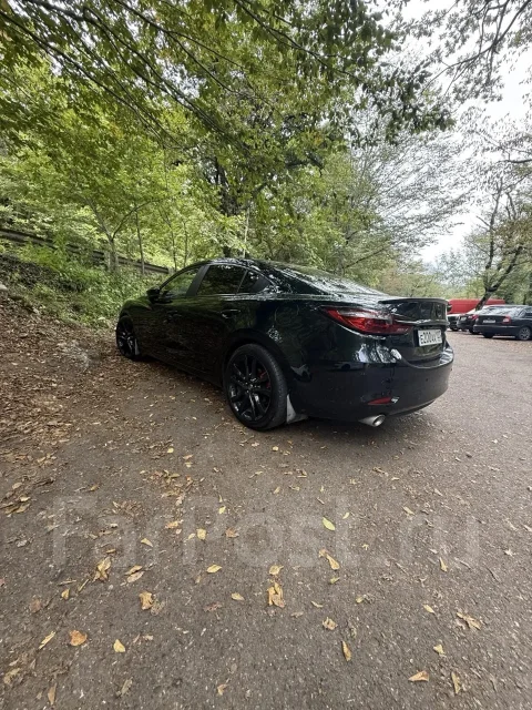 Mazda Mazda6. ��������, ��������, 2.0 (149��.�.), ������, 116 000����. �� ����