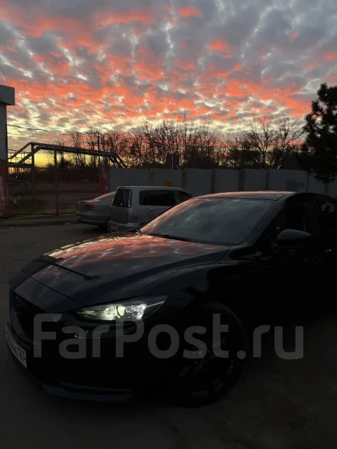 Mazda Mazda6. ��������, ��������, 2.0 (149��.�.), ������, 116 000����. �� ����