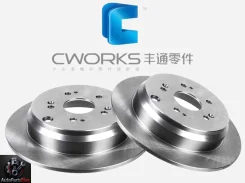 ����� ��������� ������ �������� (2��) Cworks | Honda CR-V/Stepwgn C220R0669 ����