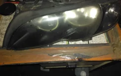 �������� ���� �����, VDMS18 BMW 3 E46 1998 - 2005 ���� BMW 3 E46 2003 3-BNN56583 63127165781 ����
