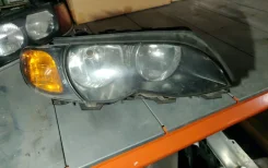�������� ����, ZKW BMW 3 E46 1998 - 2005 ���� BMW 3 E46 1997 3-DNH4736 63126910956 ����