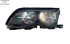 �������� ����, Parabolanera BMW 3 E46 1998 - 2005 ���� BMW 3 E46 2003 3-NTC12147 63126910955 ����