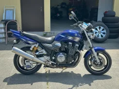 Yamaha XJR 1300