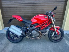 Ducati Monster 1100 Evo