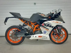 KTM RC 390