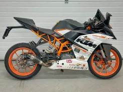 KTM RC 390