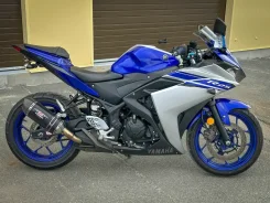 Yamaha YZF-R25