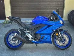 Yamaha YZF-R25