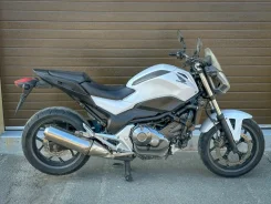 Honda NC 750LK