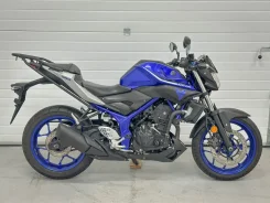 Yamaha MT-25