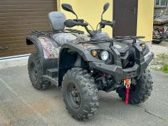 Baltmotors Striker 500 EFI