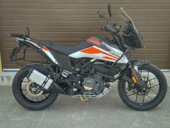 KTM 390 Adventure