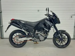 KTM 640 Duke II