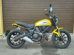 Ducati Scrambler
