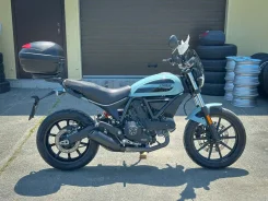 Ducati Scrambler
