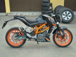 KTM 250 Duke