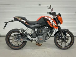 KTM 200 Duke