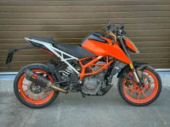 KTM 390 Duke