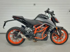 KTM 390 Duke