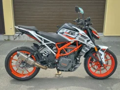 KTM 390 Duke