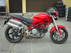 Ducati Monster 800 S2R
