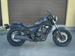 Honda CMX 250 Rebel