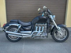 Triumph Rocket III