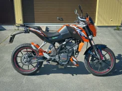 KTM 200 Duke